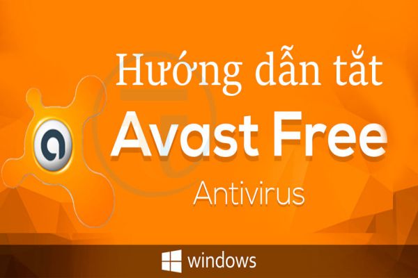 cach-tat-avast-free-antivirus-win-10