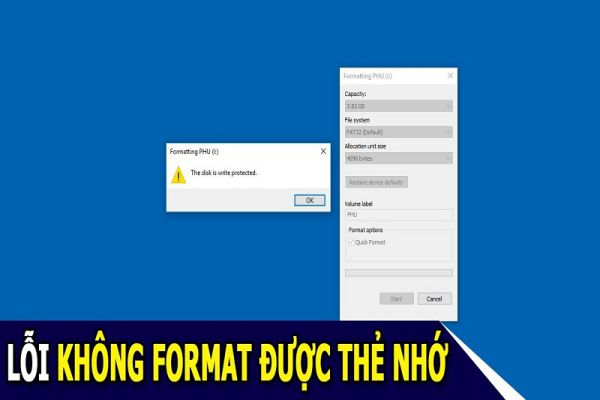 the-nho-khong-format-duoc