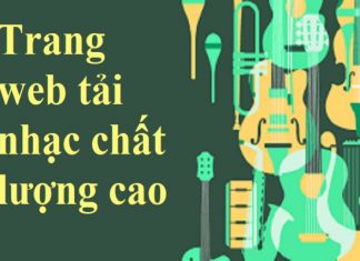 web-nghe-nhac-chat-luong
